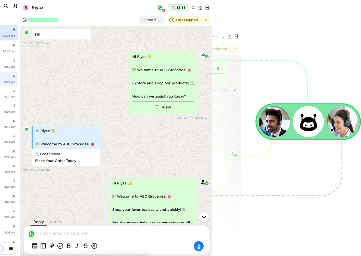 Shared Team Inbox